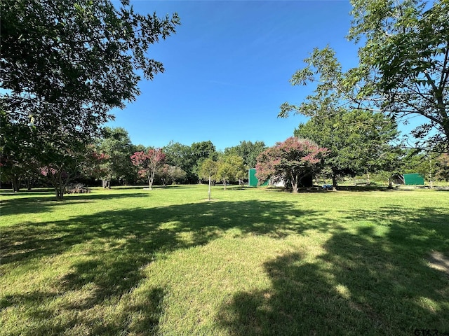 8099 W Interstate Highway 30, Cumby, TX 75433 - view of green lawn