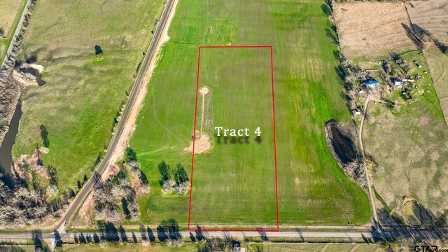 TRACT4 Fm 1643, Winnsboro TX, 75494 land for sale