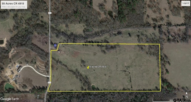 000 County Road 4919, Quitman TX, 75783 land for sale