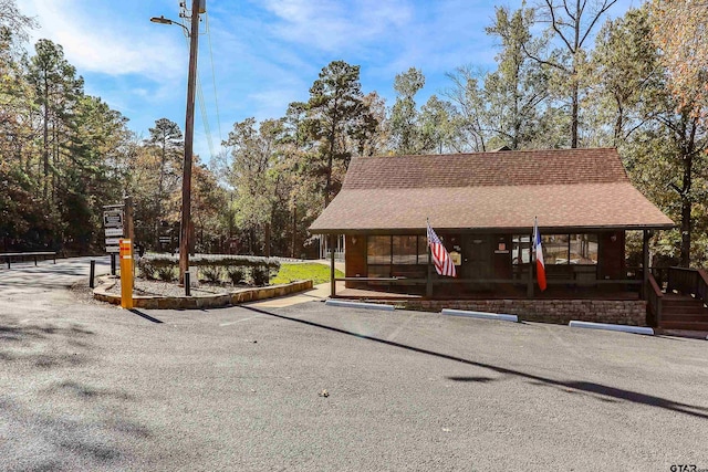 114 Taos, Mount Vernon, TX 75457 - view of property's community with uncovered parking