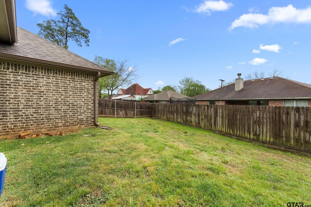 607 Main St, Bullard, TX 75757 - view of yard
