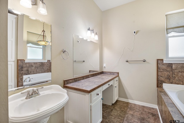 22886 County Road 422, Lindale, TX 75771 - full bath with a garden tub