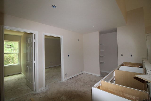 16954 Deer Run Rd, Flint, TX 75762 - view of unfurnished room