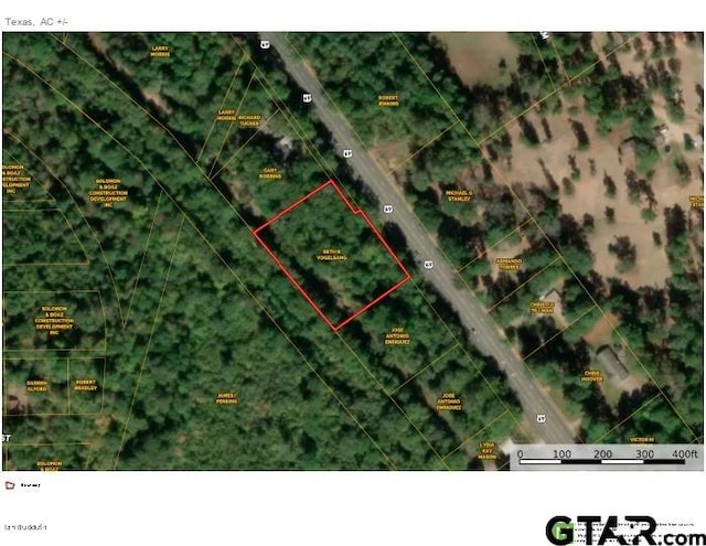 TBD Highway 69, Rusk TX, 75785 land for sale