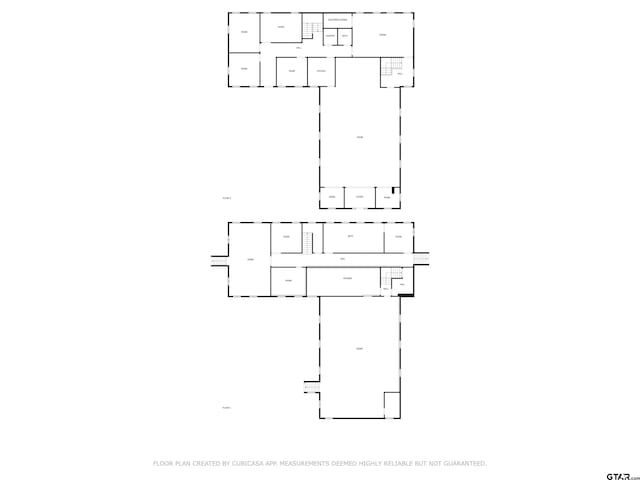 4456 Fm 2767, Tyler, TX 75708 - property floor plan