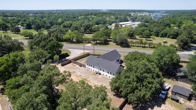 4456 Fm 2767, Tyler, TX 75708 - birds eye view of property