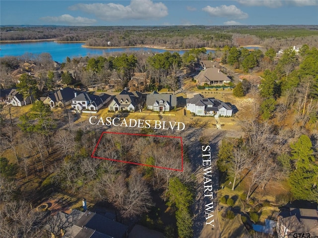 2938 Stewart Way, Tyler, TX 75709