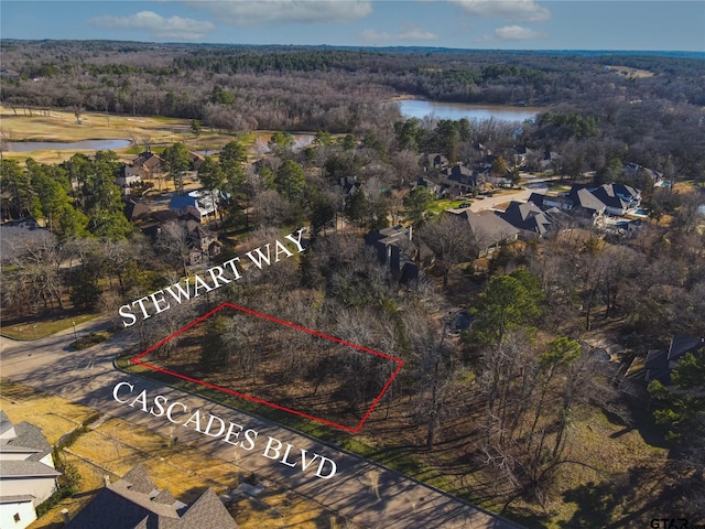 2938 Stewart Way, Tyler, TX 75709