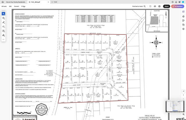 TBD S State Highway 37, Mineola, TX 75773 - photo 2