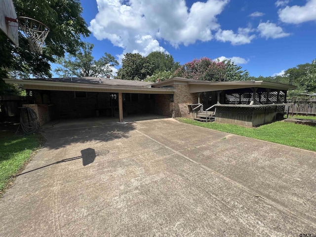 903 Shari Dr, Hughes Springs, TX 75656 - photo 6