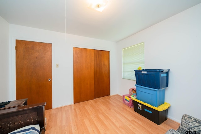 126 Jordan, Rusk, TX 75785 - playroom featuring wood finished floors