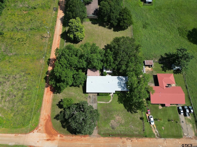 126 Jordan, Rusk, TX 75785 - view of property location