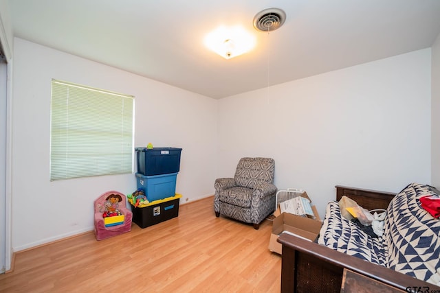 126 Jordan, Rusk, TX 75785 - bedroom with wood finished floors