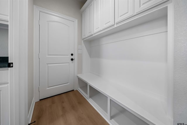 1838 Rocky Mtn, Tyler, TX 75703 - mudroom featuring dark wood-style floors