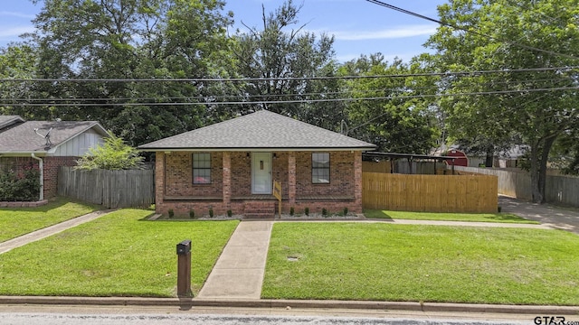 107 N Rainbow Dr, Whitehouse, TX 75791 - photo 1