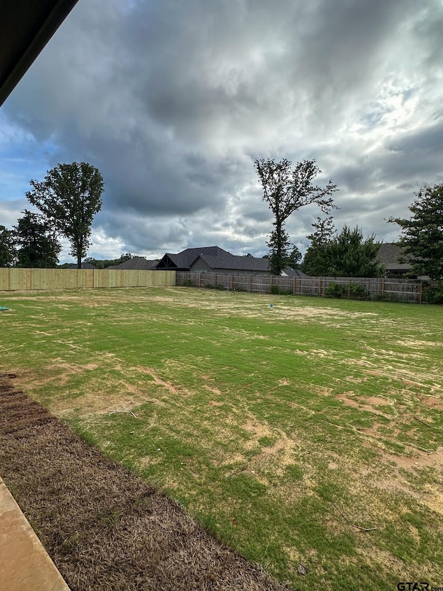 14438 Woodland Crk, Tyler, TX 75706 - view of yard