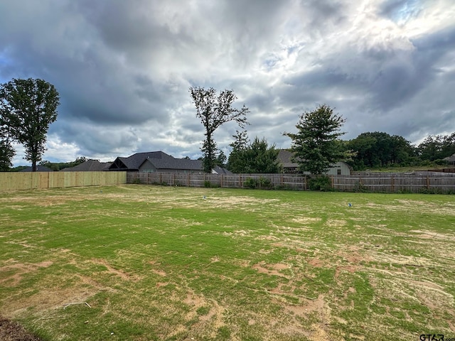14438 Woodland Crk, Tyler, TX 75706 - view of fenced backyard