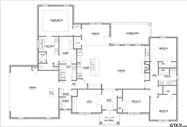 14713 Woodland Creek Dr, Tyler, TX 75706 - photo 4