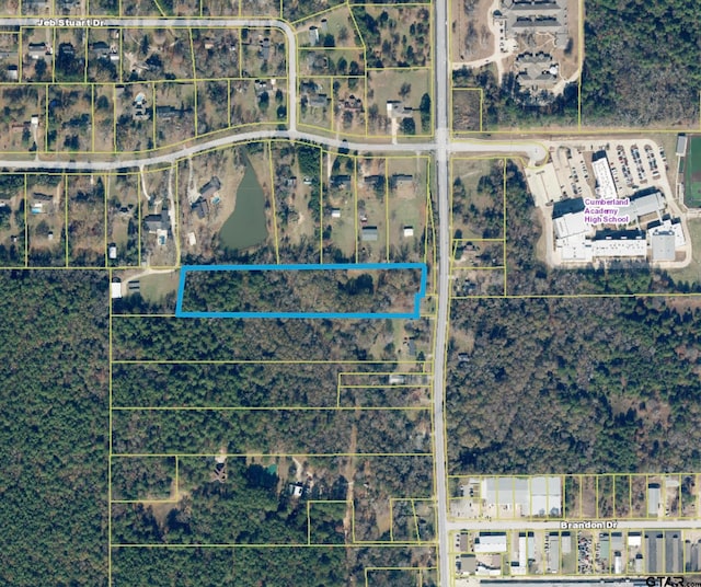 8301 Paluxy Dr, Tyler TX, 75703 land for sale