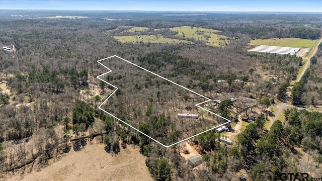 192 County Road 4586, Winnsboro, TX 75494