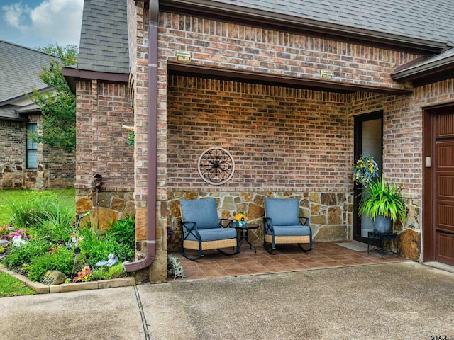 1857 Stonecrest Blvd, Tyler, TX 75703 - view of patio