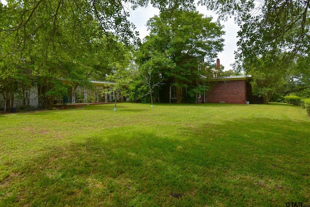 510 E Longview St, Arp, TX 75750 - view of green lawn