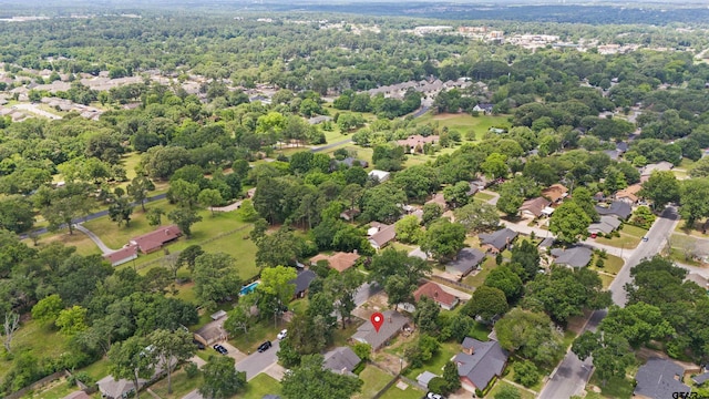 812 Jeffery Dr, Tyler, TX 75703 - view of property location with nearby suburban area