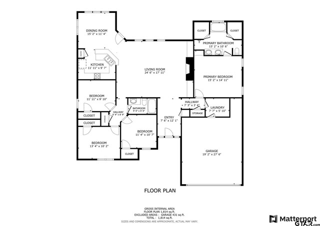902 Bobwhite Ln, Whitehouse, TX 75791 - photo 31