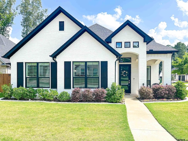 9035 Shallow Cv, Tyler, TX 75703 - view of front of property featuring brick siding