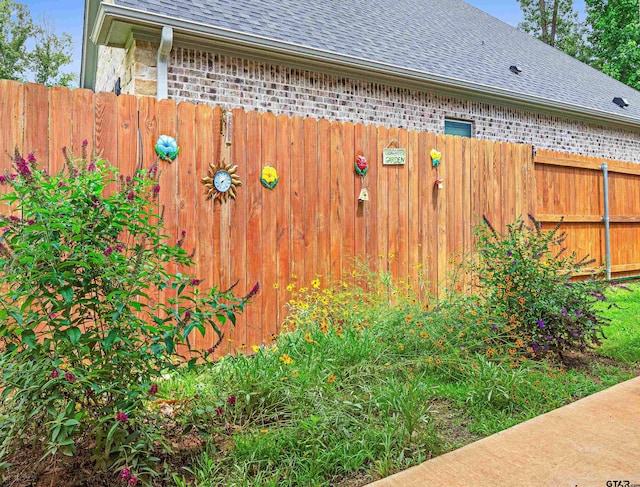 9035 Shallow Cv, Tyler, TX 75703 - view of yard