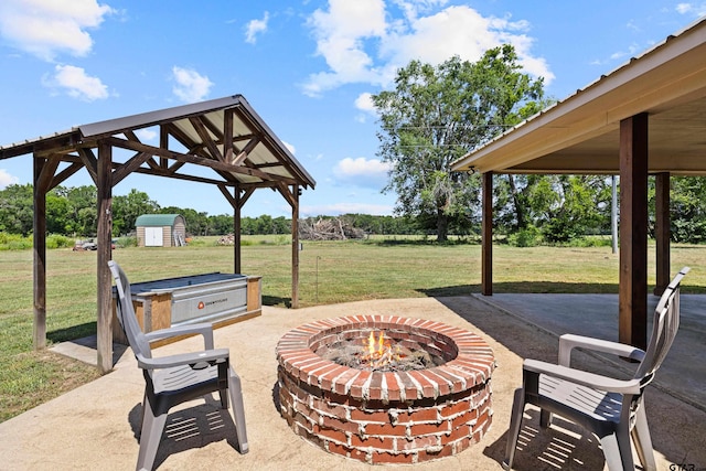 3255 Nutmeg Rd, Big Sandy, TX 75755 - photo 20