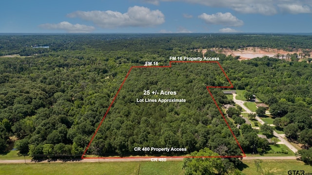 Listing photo 3 for 00 County Road 480, Lindale TX 75771