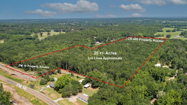 00 County Road 480, Lindale TX, 75771 land for sale