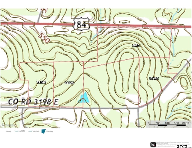 TBD-D County Road 3198, Mount Enterprise, TX 75681