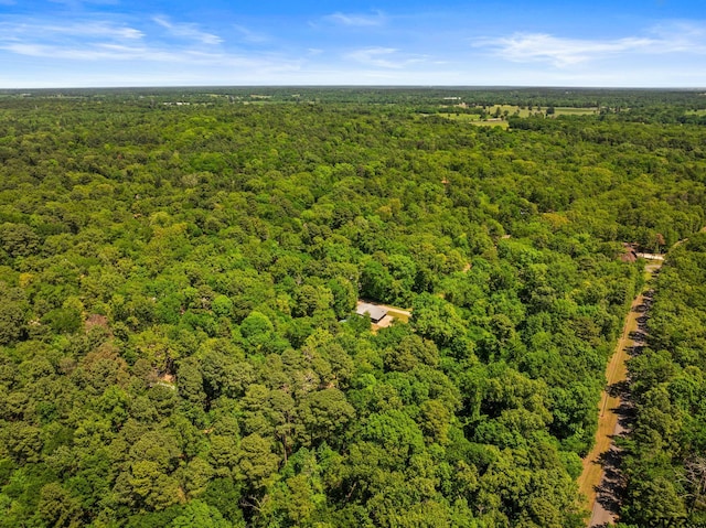 364 San Saba Ln, Mount Vernon, TX 75457 - birds eye view of property featuring a view of trees