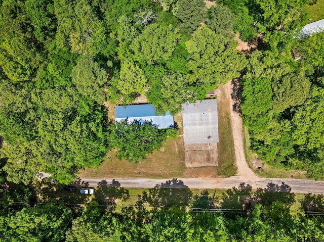 364 San Saba Ln, Mount Vernon, TX 75457 - bird's eye view