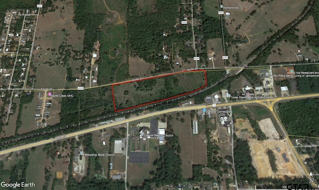 TBD Mrytle Dr, Jacksonville, TX 75766 - photo 2