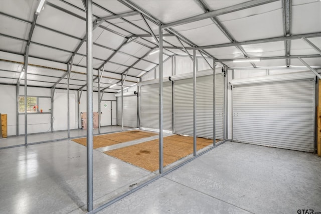 11698 Piper Ln, Frankston, TX 75763 - view of garage