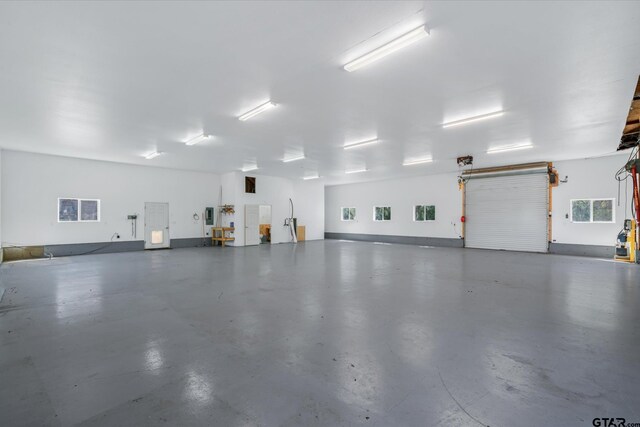 11698 Piper Ln, Frankston, TX 75763 - view of garage