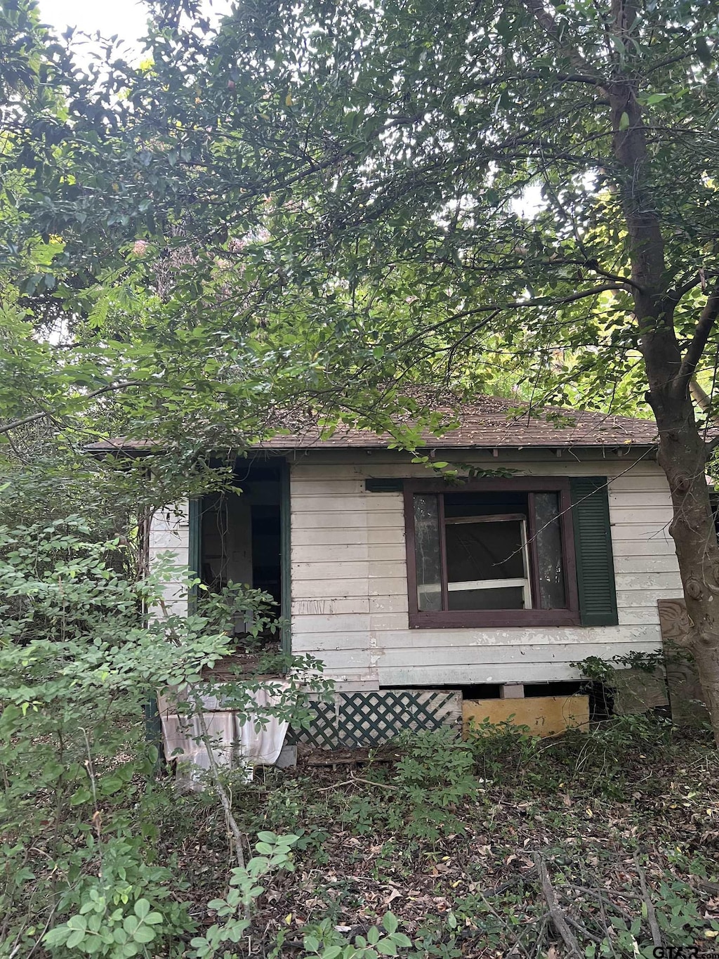17246 Hillside Dr, Flint, TX 75762 - view of outdoor structure