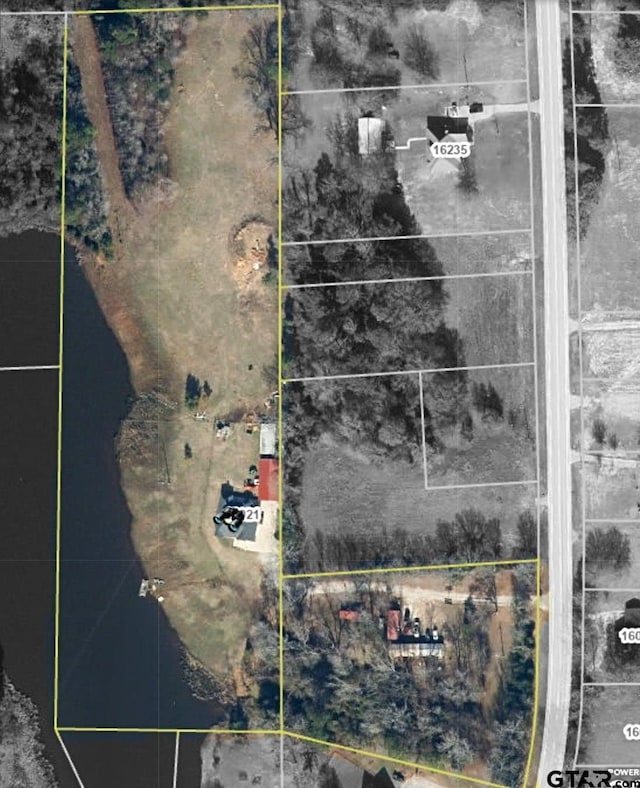 map location