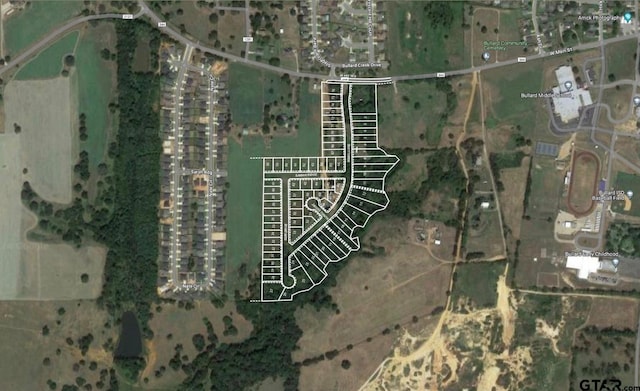 739 Fm 344 W, Bullard TX, 75757 land for sale