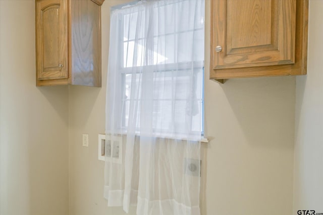 laundry area featuring laundry area