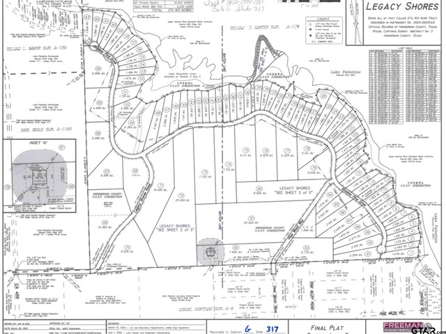 3126 Shadow Pine Dr, Larue, TX 75770