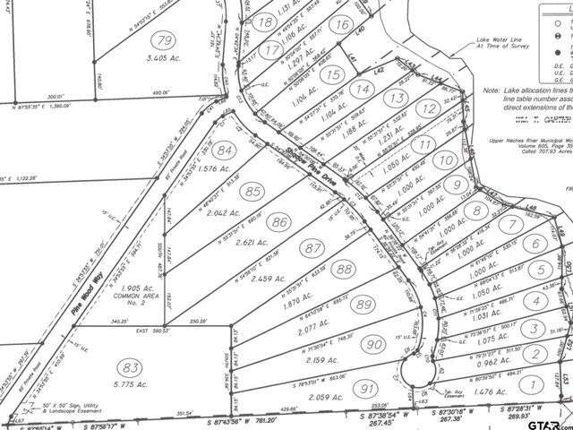 3126 Shadow Pine Dr, Larue, TX 75770