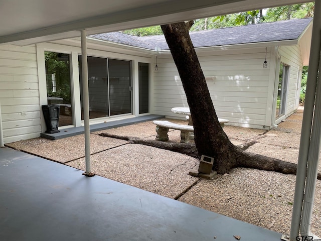 1106 E Redbud, Crockett, TX 75835 - view of patio / terrace