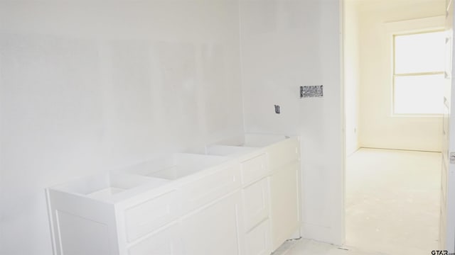 view of bathroom