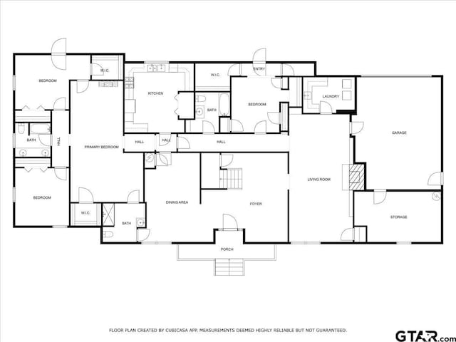 3109 Shaw St, Tyler, TX 75701 - photo 26