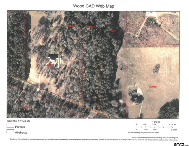 TBD Fm 1801, Mineola, TX 75773