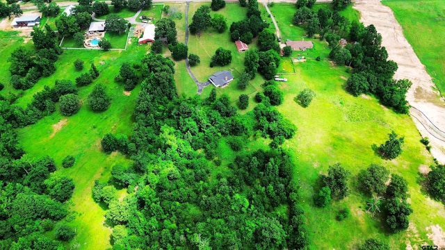 15269 County Road 1227, Flint, TX 75762 - drone / aerial view
